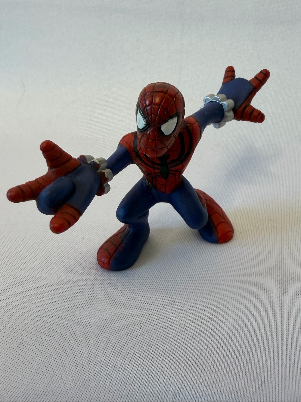 2008 Spider-Man 2" Spiderman Marvel Comics Hasbro Super Hero Squad